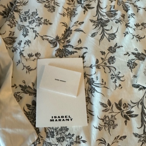 Isabel Marant Suede Yenky Tote Brand New Never Worn - Picture 7 of 8